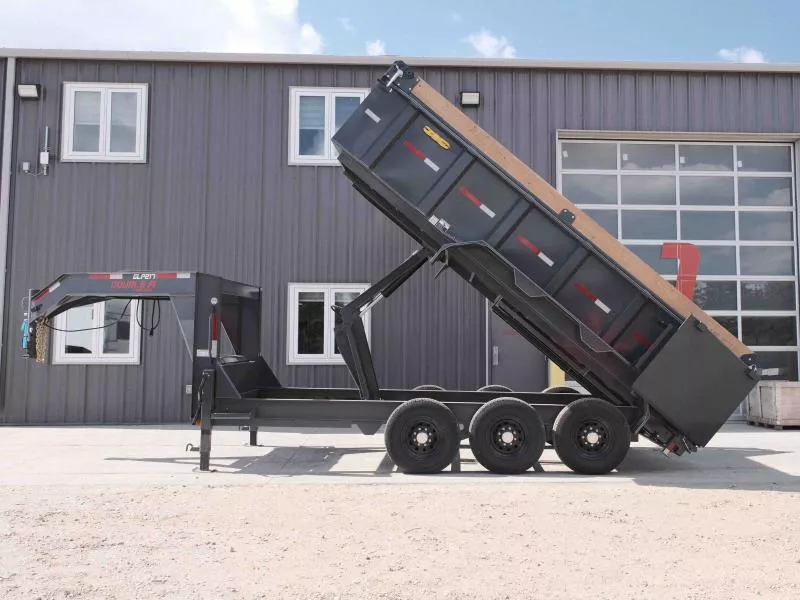 new Dump Trailers Double A Trailers  for sale, in Edmonton, AB Thumbnail 8