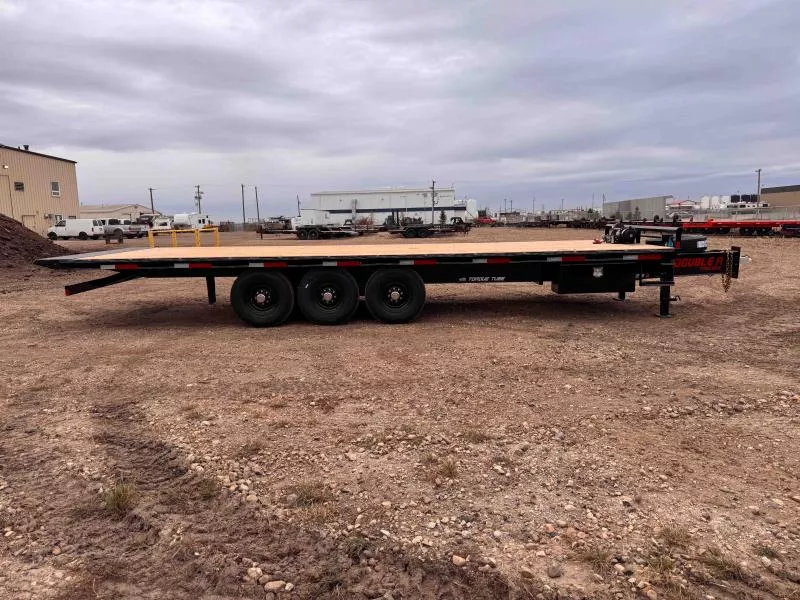 new Equipment / Flatbed Trailers Double A Trailers  for sale, in Edmonton, AB Thumbnail 4