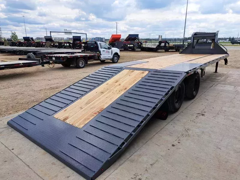 new Equipment / Flatbed Trailers Double A Trailers  for sale, in Edmonton, AB Thumbnail 27