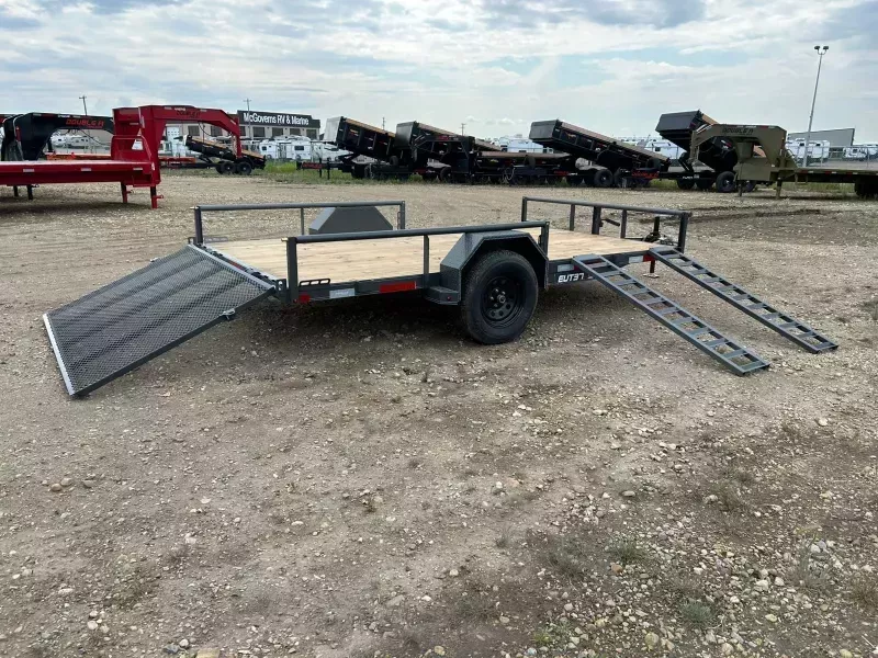 new Utility Trailers Double A Trailers  for sale, in Edmonton, AB Thumbnail 8