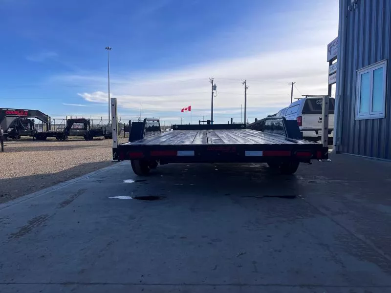 new Equipment / Flatbed Trailers Double A Trailers  for sale, in Grande Prairie, AB Thumbnail 5