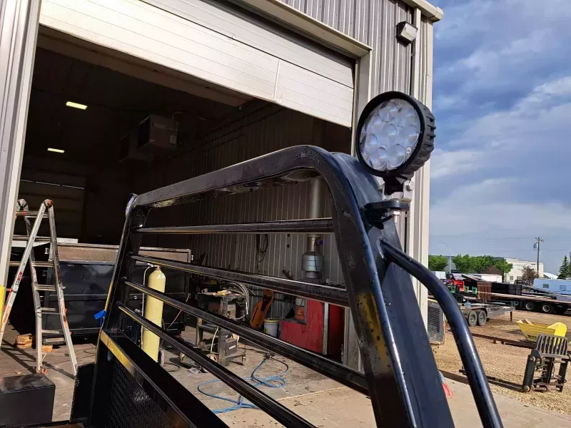 new Flat Decks Double A Trailers  for sale, in Edmonton, AB Thumbnail 6