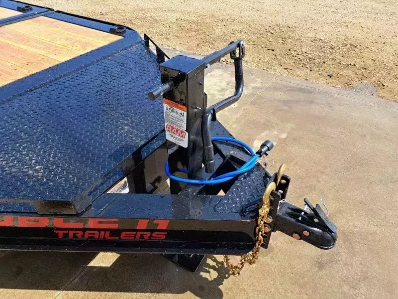 new Equipment / Flatbed Trailers Double A Trailers  for sale, in Grande Prairie, AB Thumbnail 9