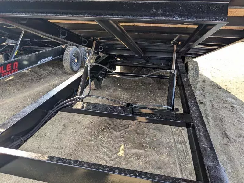 new Equipment / Flatbed Trailers Double A Trailers  for sale, in Edmonton, AB Thumbnail 7
