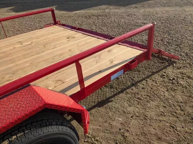 new Utility Trailers Double A Trailers  for sale, in Edmonton, AB Thumbnail 9