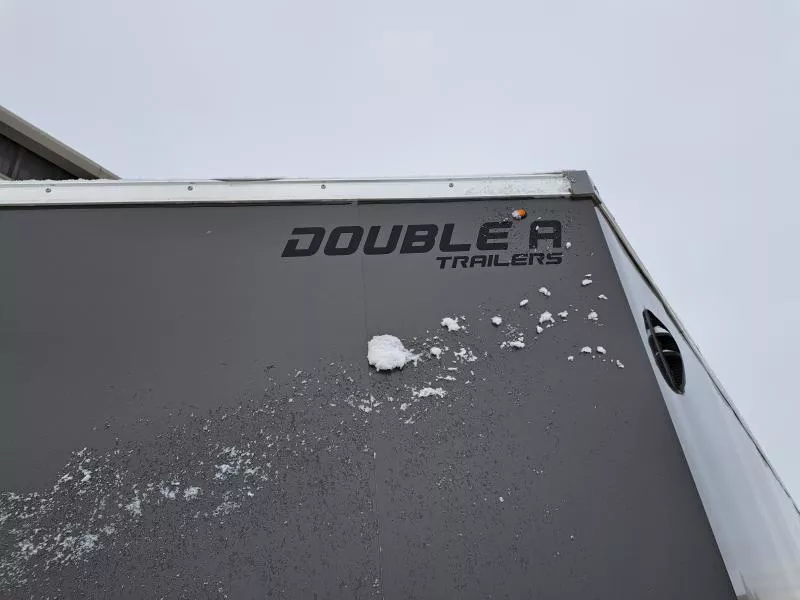 new Cargo (Enclosed) Trailers Double A Trailers  for sale, in Grande Prairie, AB Thumbnail 10