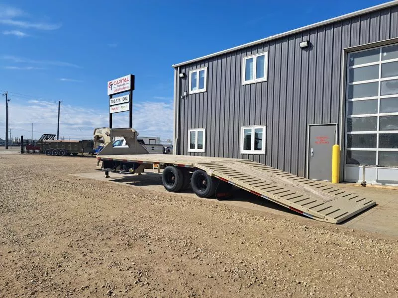 new Equipment / Flatbed Trailers Double A Trailers  for sale, in Edmonton, AB Thumbnail 4