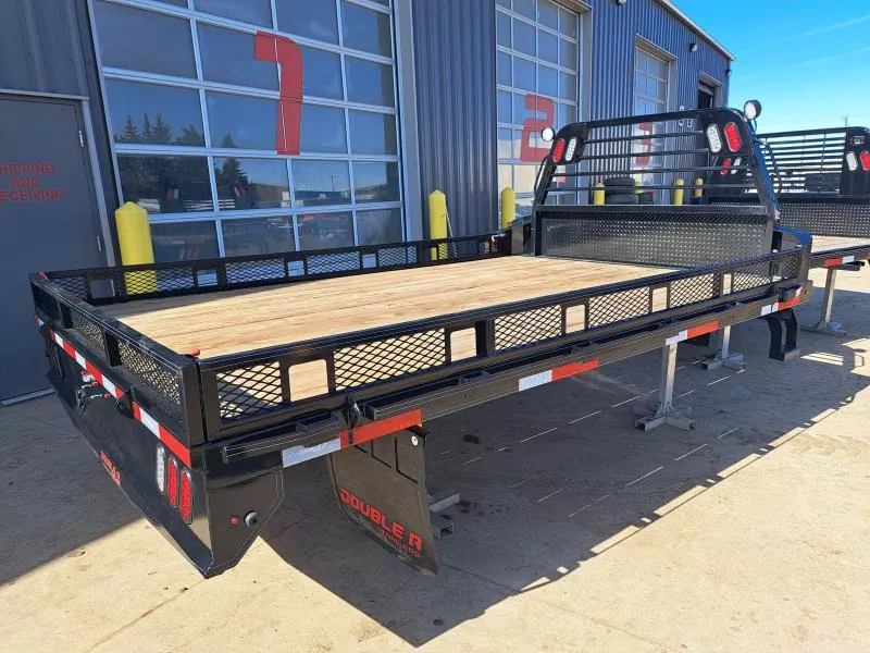 new Flat Decks Double A Trailers  for sale, in Edmonton, AB Thumbnail 4
