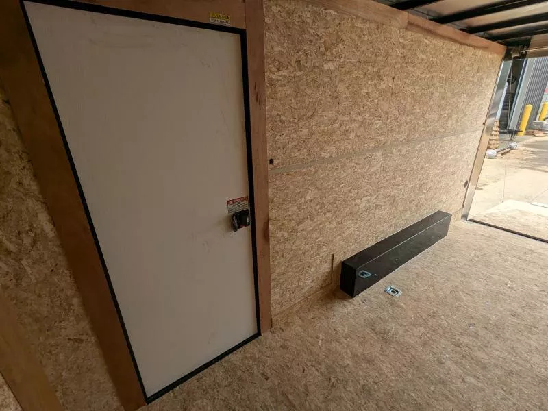 new Cargo (Enclosed) Trailers Double A Trailers  for sale, in Edmonton, AB Thumbnail 12