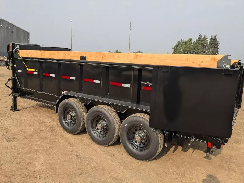 new Dump Trailers Double A Trailers  for sale, in Edmonton, AB Thumbnail 9