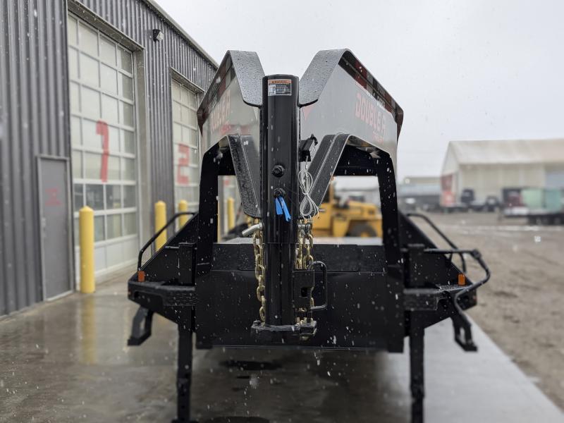 new Equipment / Flatbed Trailers Double A Trailers  for sale, in Grande Prairie, AB Thumbnail 2