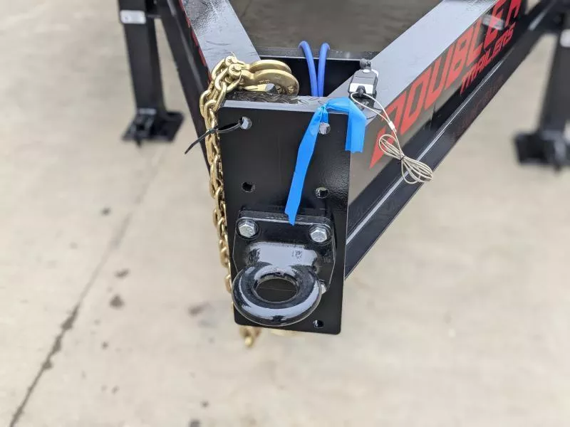 new Equipment / Flatbed Trailers Double A Trailers  for sale, in Edmonton, AB Thumbnail 4