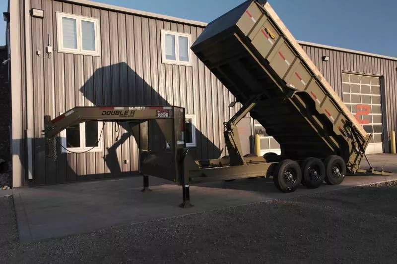 new Dump Trailers Double A Trailers  for sale, in Airdrie, AB Thumbnail 18