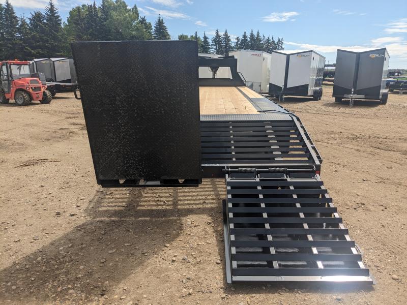 new Equipment / Flatbed Trailers Double A Trailers  for sale, in Airdrie, AB Thumbnail 20