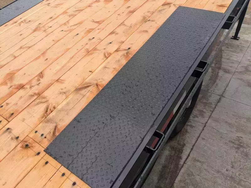 new Equipment / Flatbed Trailers Double A Trailers  for sale, in Edmonton, AB Thumbnail 19