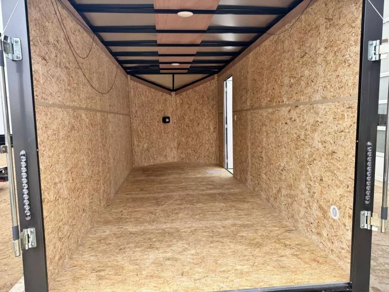 new Cargo (Enclosed) Trailers Bravo Trailers  for sale, in Edmonton, AB Thumbnail 19