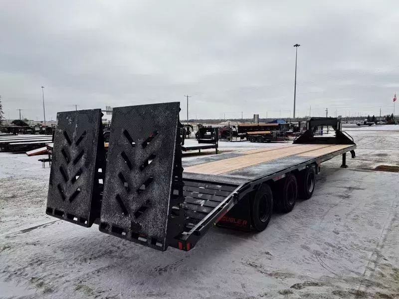 new Equipment / Flatbed Trailers Double A Trailers  for sale, in Edmonton, AB Thumbnail 5