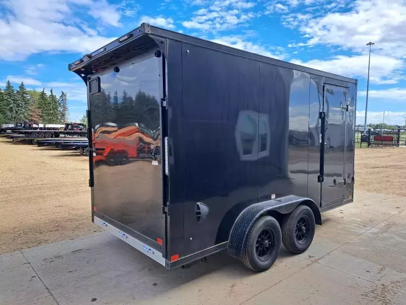 new Cargo (Enclosed) Trailers Stealth Trailers  for sale, in Edmonton, AB Thumbnail 6