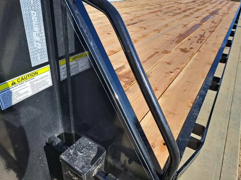 new Equipment / Flatbed Trailers Double A Trailers  for sale, in Edmonton, AB Thumbnail 21