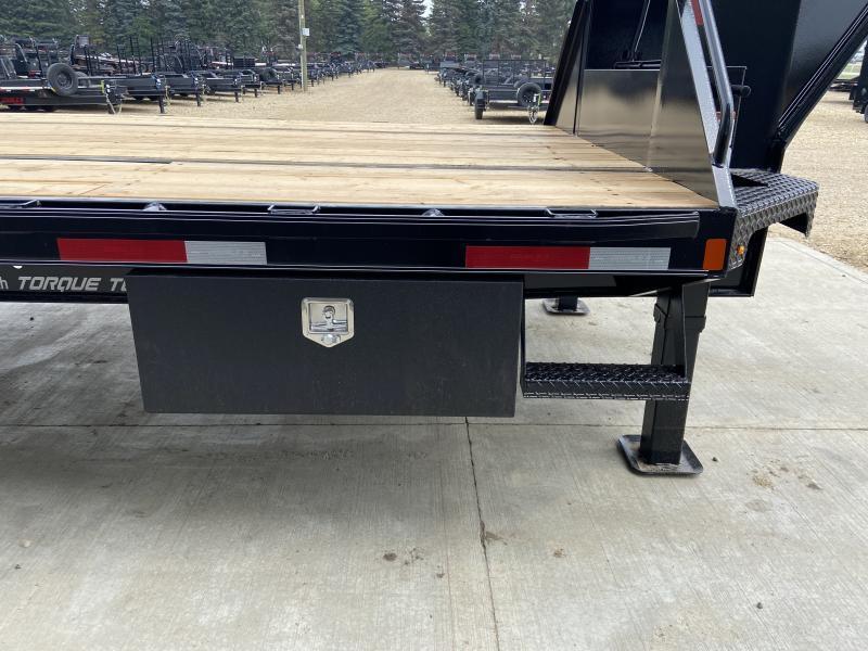new Equipment / Flatbed Trailers Double A Trailers  for sale, in Grande Prairie, AB Thumbnail 18
