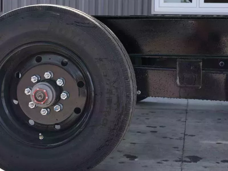 new Dump Trailers Double A Trailers  for sale, in Grande Prairie, AB Thumbnail 11