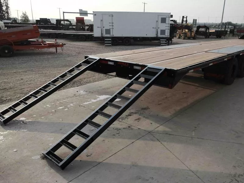 new Equipment / Flatbed Trailers Double A Trailers  for sale, in Edmonton, AB Thumbnail 10