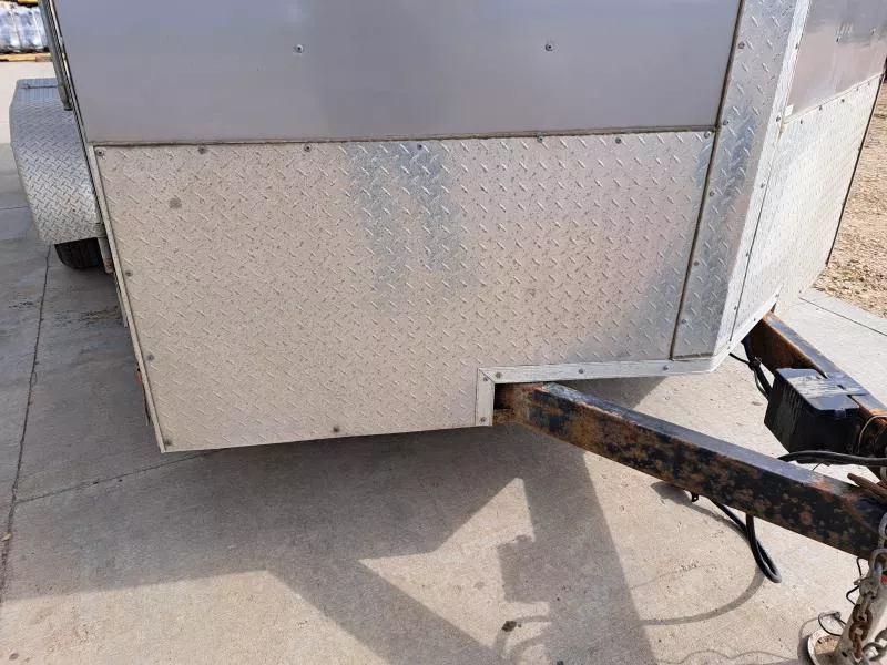used Cargo (Enclosed) Trailers Cargo Mate  for sale, in Edmonton, AB Thumbnail 9