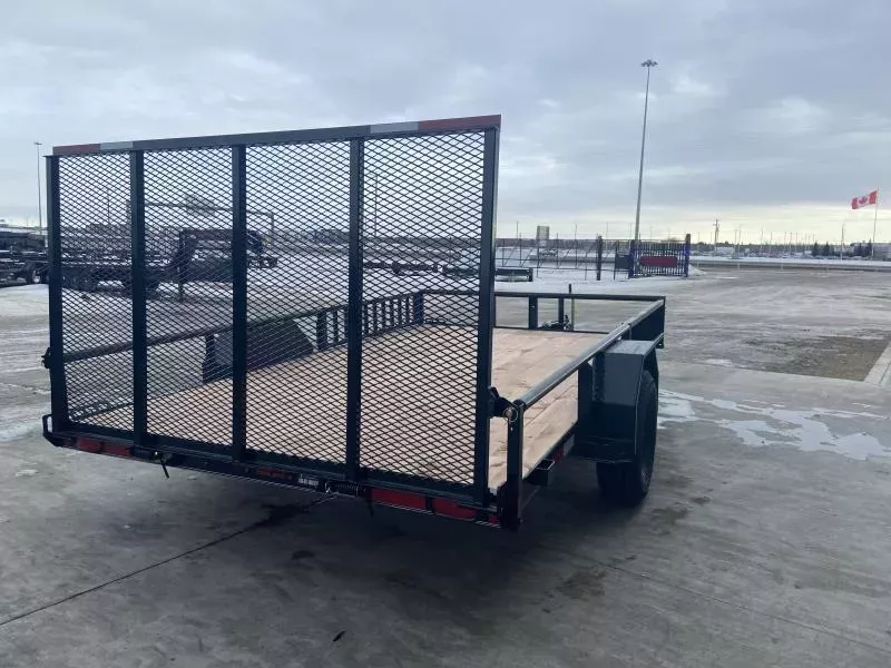 new Utility Trailers Double A Trailers  for sale, in Grande Prairie, AB Thumbnail 9