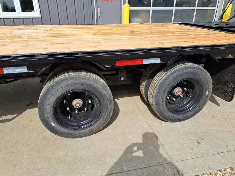 new Equipment / Flatbed Trailers Double A Trailers  for sale, in Edmonton, AB Thumbnail 22
