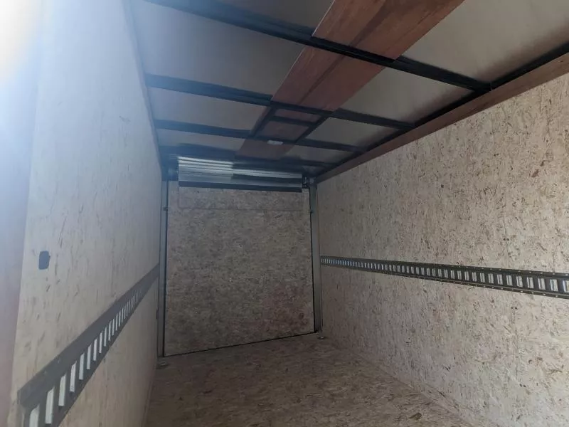 new Cargo (Enclosed) Trailers Double A Trailers  for sale, in Grande Prairie, AB Thumbnail 18