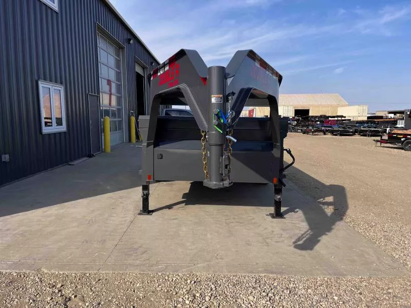 new Dump Trailers Double A Trailers  for sale, in Edmonton, AB Thumbnail 8