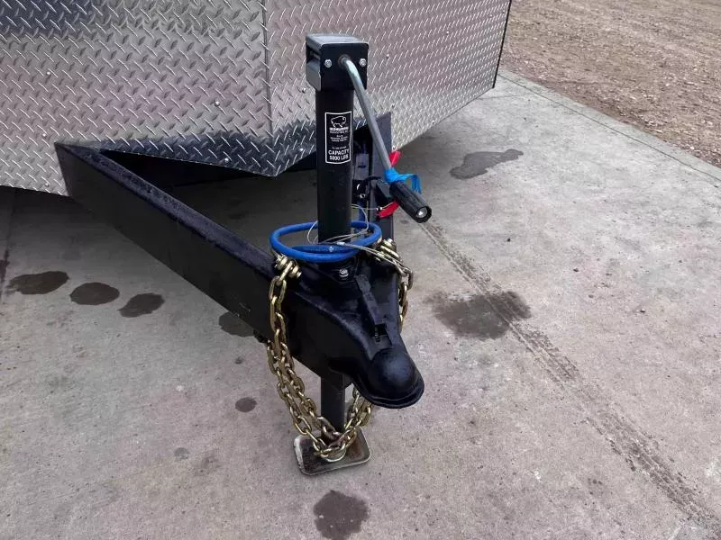 new Cargo (Enclosed) Trailers Double A Trailers  for sale, in Edmonton, AB Thumbnail 15