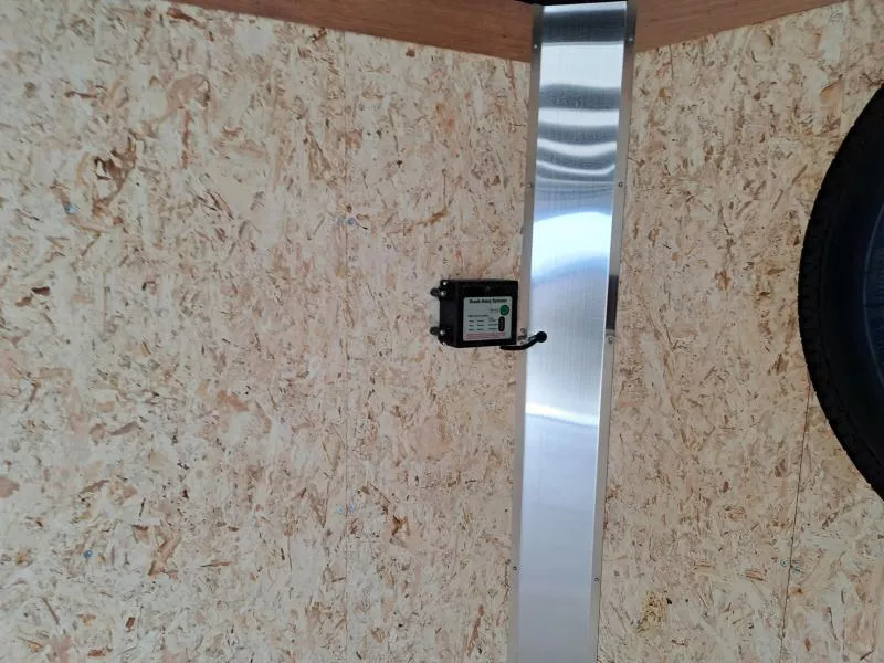 new Cargo (Enclosed) Trailers Double A Trailers  for sale, in Edmonton, AB Thumbnail 22