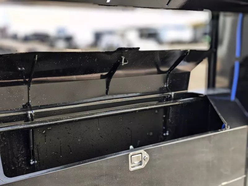 new Goose Bodies Double A Trailers  for sale, in Edmonton, AB Thumbnail 8