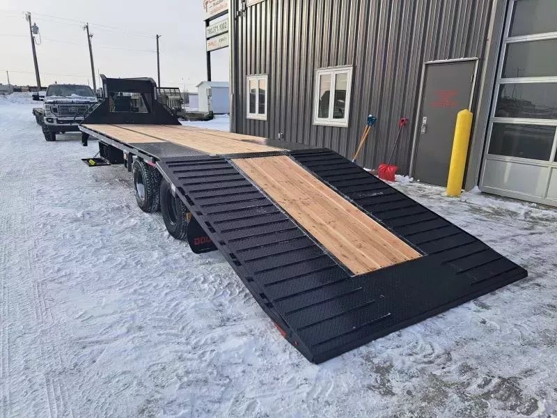 new Equipment / Flatbed Trailers Double A Trailers  for sale, in Edmonton, AB Thumbnail 3