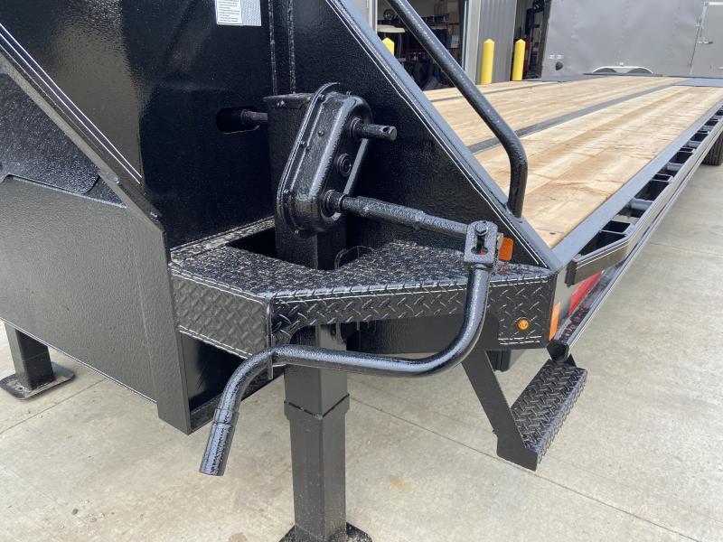new Equipment / Flatbed Trailers Double A Trailers  for sale, in Grande Prairie, AB Thumbnail 32