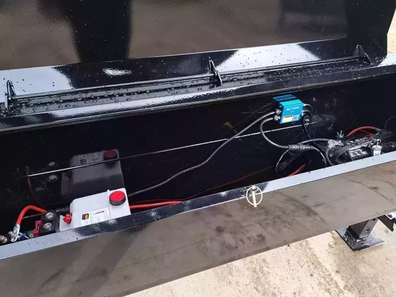 new Equipment / Flatbed Trailers Double A Trailers  for sale, in Edmonton, AB Thumbnail 11