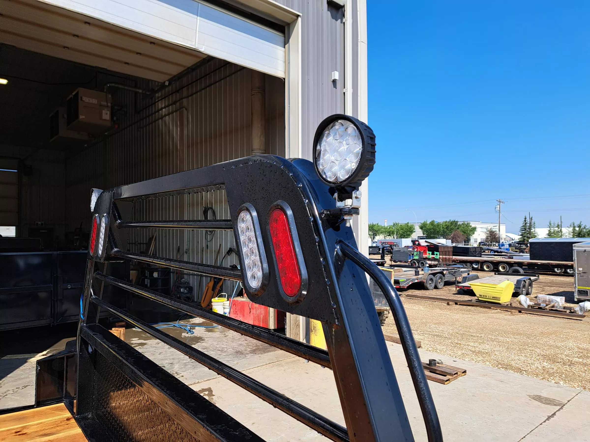 new Flat Decks Double A Trailers  for sale, in Edmonton, AB Thumbnail 10