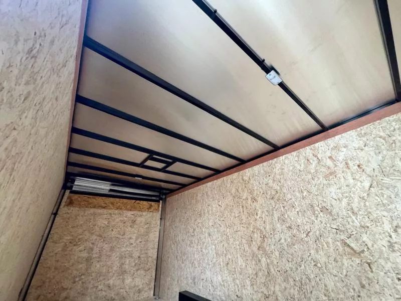 new Cargo (Enclosed) Trailers Double A Trailers  for sale, in Edmonton, AB Thumbnail 14
