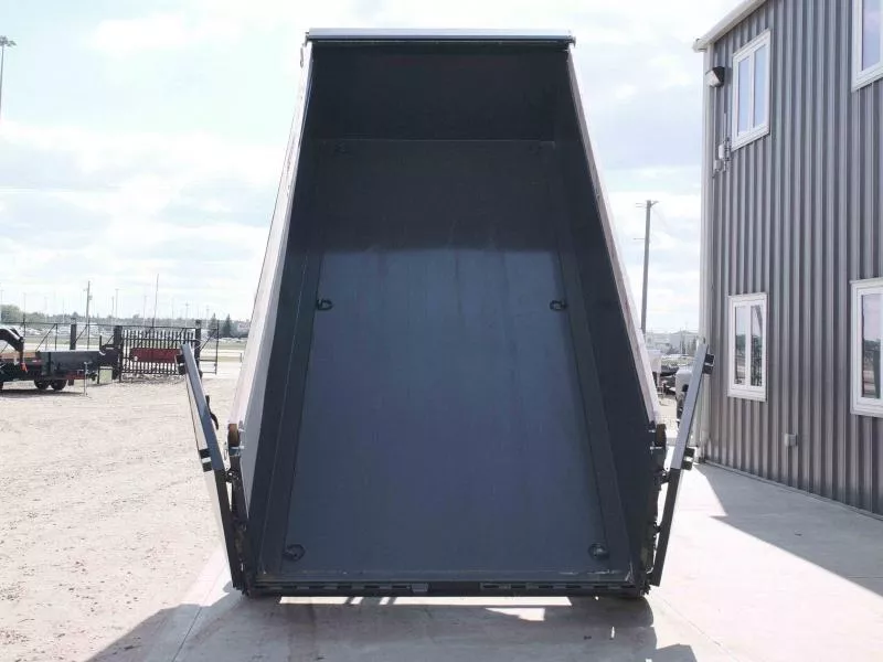 new Dump Trailers Double A Trailers  for sale, in Edmonton, AB Thumbnail 10
