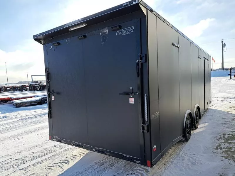 new Cargo (Enclosed) Trailers Bravo Trailers  for sale, in Edmonton, AB Thumbnail 32