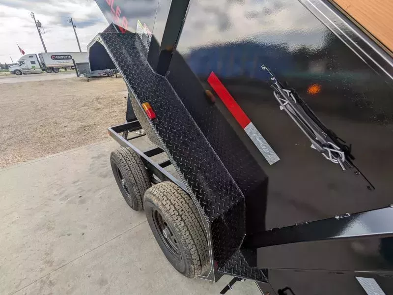 new Dump Trailers Double A Trailers  for sale, in Edmonton, AB Thumbnail 12