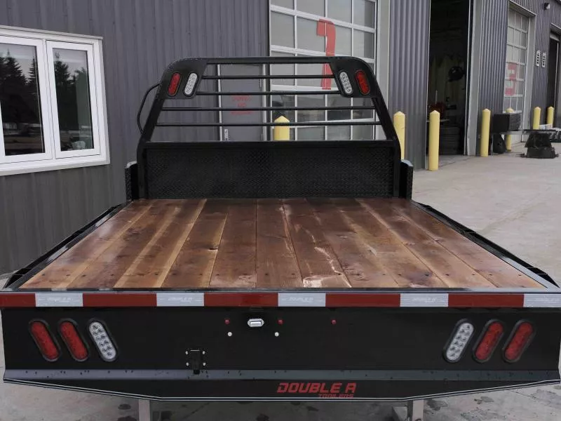 new Flat Decks Double A Trailers  for sale, in Edmonton, AB Thumbnail 13