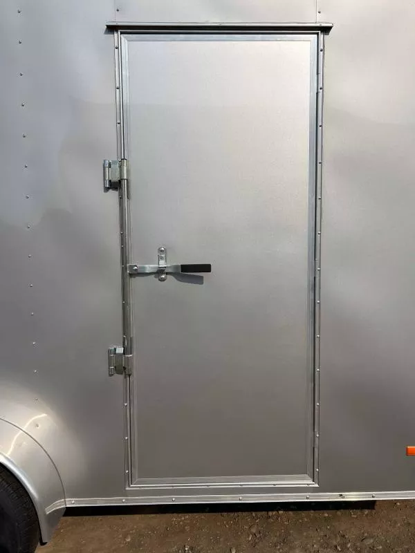 new Cargo (Enclosed) Trailers Bravo Trailers  for sale, in Grande Prairie, AB Thumbnail 11