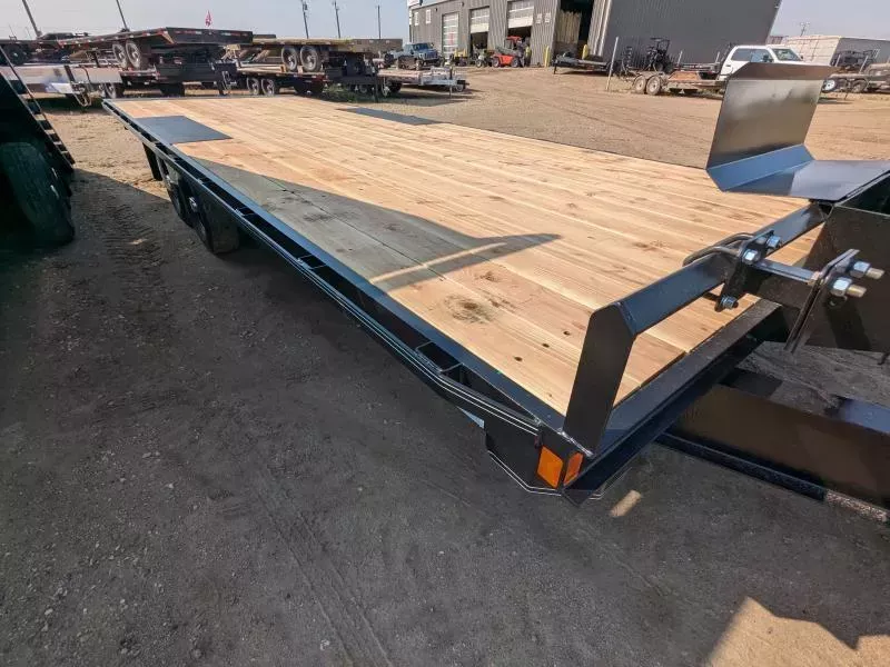 new Equipment / Flatbed Trailers Double A Trailers  for sale, in Edmonton, AB Thumbnail 13