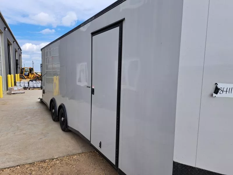 new Cargo (Enclosed) Trailers Bravo Trailers  for sale, in Edmonton, AB Thumbnail 9
