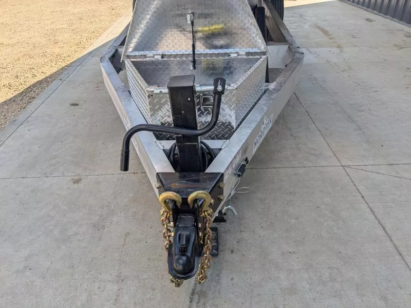new Tilt Trailers Nordtek Trailers  for sale, in Airdrie, AB Thumbnail 7