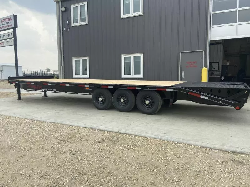 new Equipment / Flatbed Trailers Double A Trailers  for sale, in Edmonton, AB Thumbnail 16