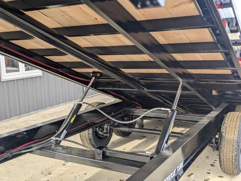 new Equipment / Flatbed Trailers Double A Trailers  for sale, in Airdrie, AB Thumbnail 7