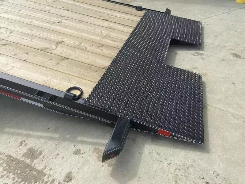 new Equipment / Flatbed Trailers Double A Trailers  for sale, in Edmonton, AB Thumbnail 9